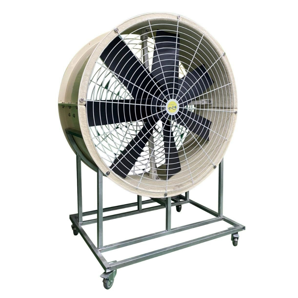 移動式送風機