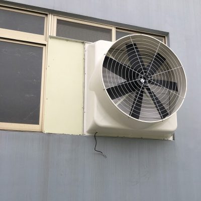 負壓排風扇