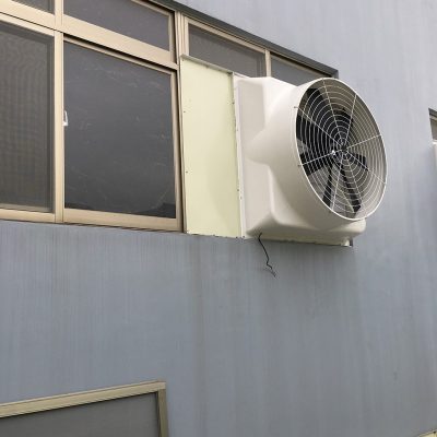 負壓排風扇
