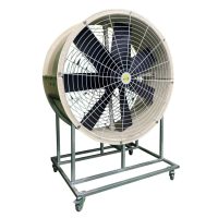 移動式送風機